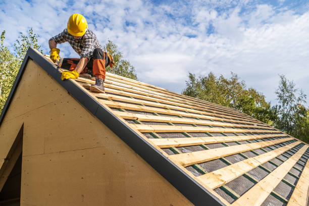 Best Slate Roofing Contractor  in Standish, MI